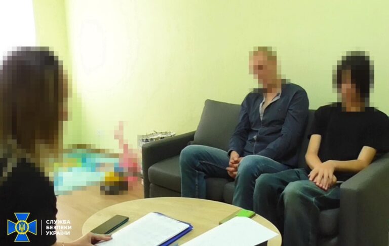 Займалися диверсіями на Укрзалізниці: СБУ викрила чотирьох агентів РФ