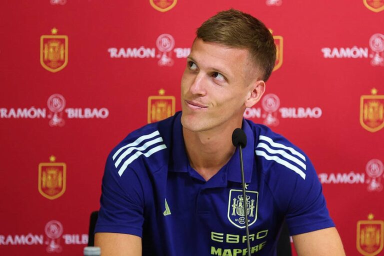 Збірна Іспанії гратиме матч із Грузією без Ольмо