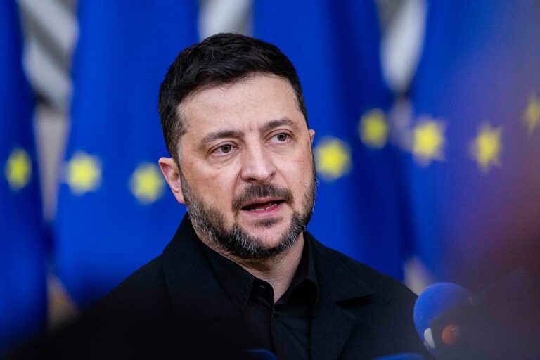 Зброя та нові санкції. Зеленський на саміті ЄС