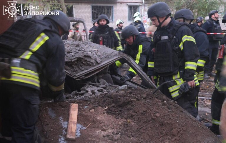 Зеленський оцінив наслідки нічної атаки Росії