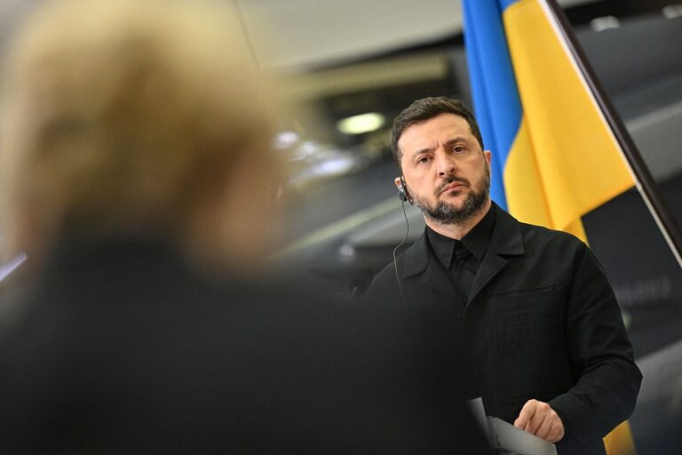 Зеленський озвучив деталі мирного плану Європи