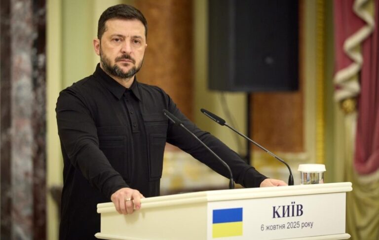 Зеленський попередив росіян щодо енергетики