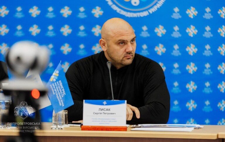 Зеленський призначив Лисака головою Одеської МВА