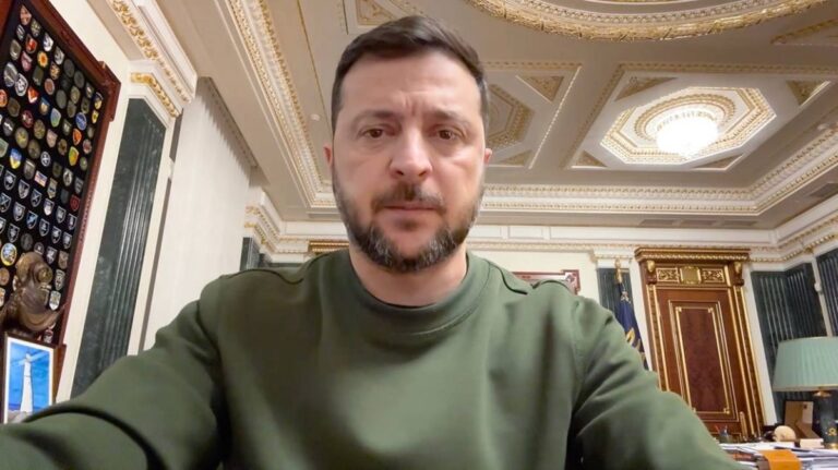 Зеленський розповів про ситуацію у Покровську