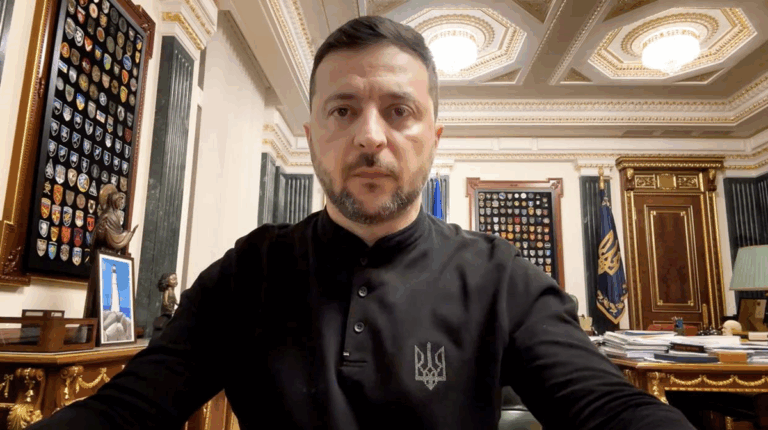 Зеленський розповів про успіхи контрнаступу ЗСУ