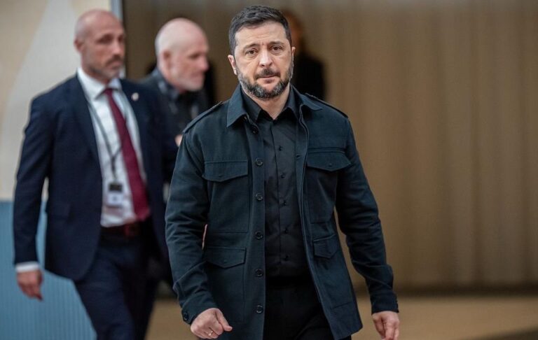 Зеленський зробив заяву про далекобійну зброю США