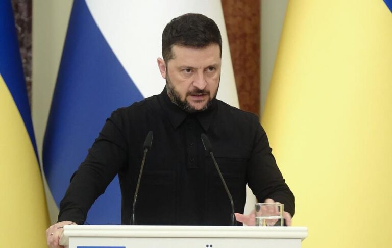 Зеленський зробив заяву щодо ударів РФ по енергооб’єктах