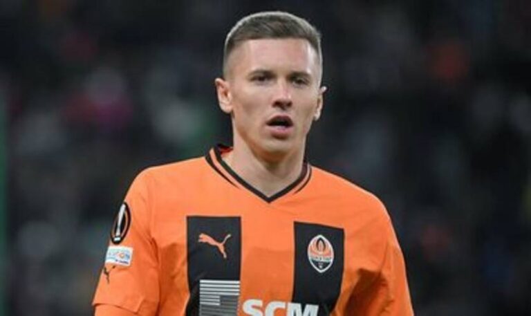 Зірка матчу: SofaScore відзначив лідера Шахтаря у поєдинку ЛК