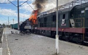 Без категорії - ЗМІ пояснили, чому Росія стала активніше бити по Укрзалізниці