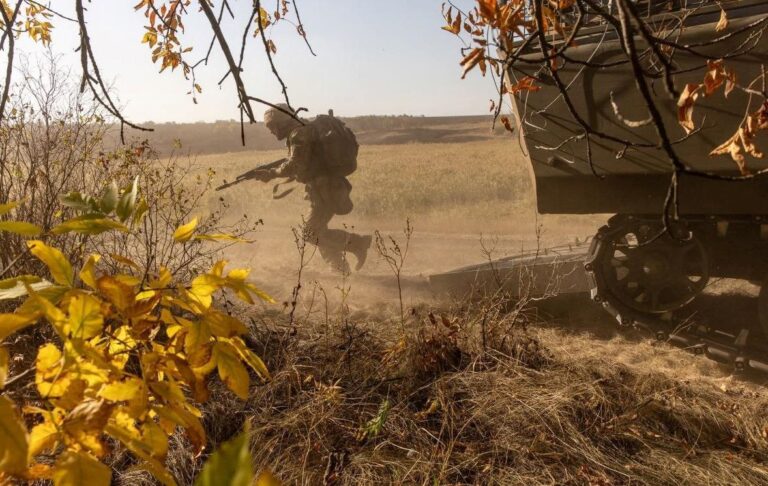 ЗСУ повернули під контроль 410 км² на Донеччині