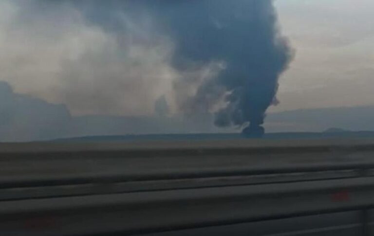 ЗСУ уразили завод в Росії і нафтотермінал у Криму