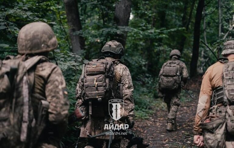 ЗСУ вдало контратакували в Запорізькій області