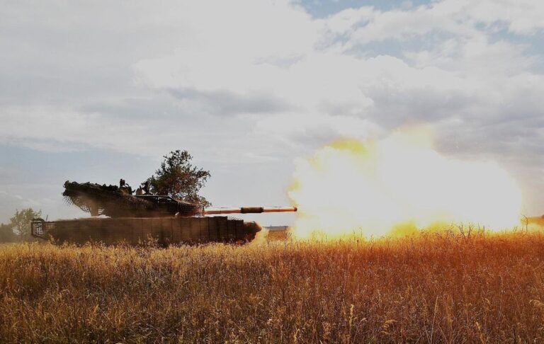 ЗСУ ведуть активні бої на п’яти напрямках