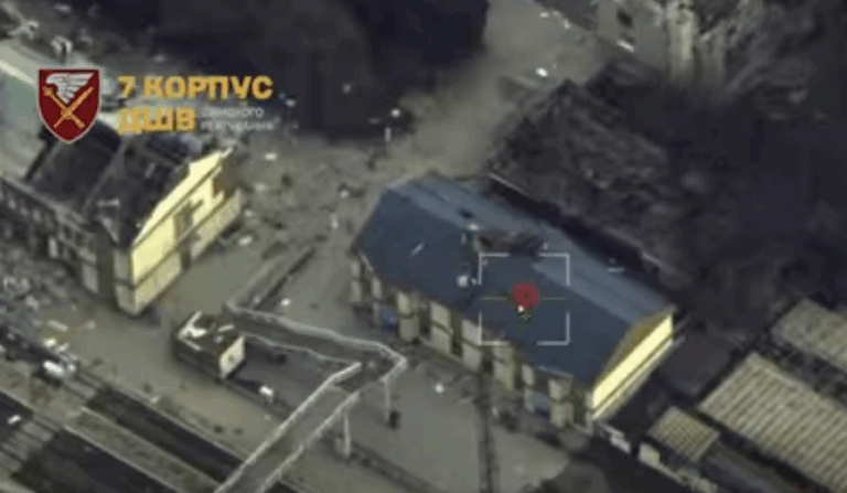 ЗСУ знищили диверсантів у Покровську