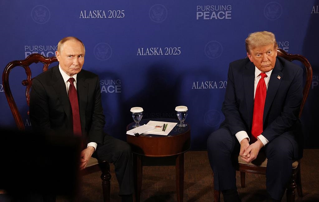 Зупинено підготовку саміту Трампа і Путіна – ЗМІ