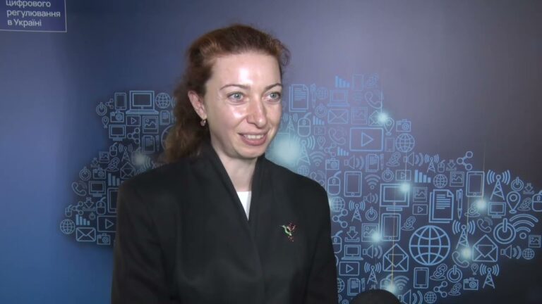Юлія Завалішина: про інновації Київстар та діалог з регулятором