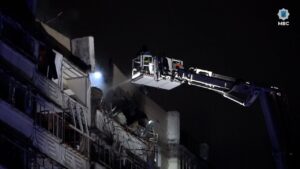 💔 Бровари опинилися під атакою ворожих БпЛА