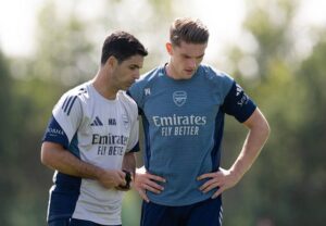 Новини спорту - Арсенал втратив зіркового форварда перед зустріччю зі Славією у ЛЧ