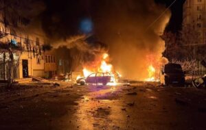 Новини України - Атака на Харків: з'явилися фото наслідків