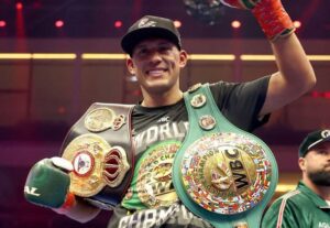 Новини спорту - Бенавідес задоволений перемогою над Ярдом