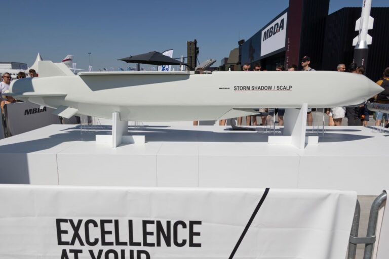 Більше ракет Storm Shadow. Ракети для України