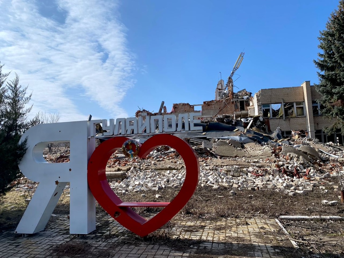 Бої за Гуляйполе. Ризик втрати міста