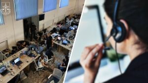 Протидія нелегальним колцентрам: що робить Офіс Генпрокурора і як захистити свої дані