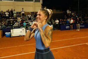 Новини спорту - Черговий успіх: українська тенісистка подовжила серію без поразок