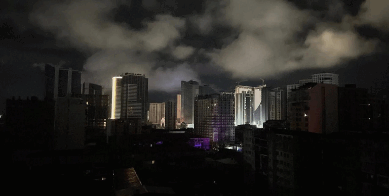 Чи можливий у РФ блекаут: спочатку лампочки згаснуть у Кремлі