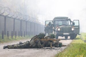 Новини світу - Дефіцит сил. Європа не готова до війни з РФ