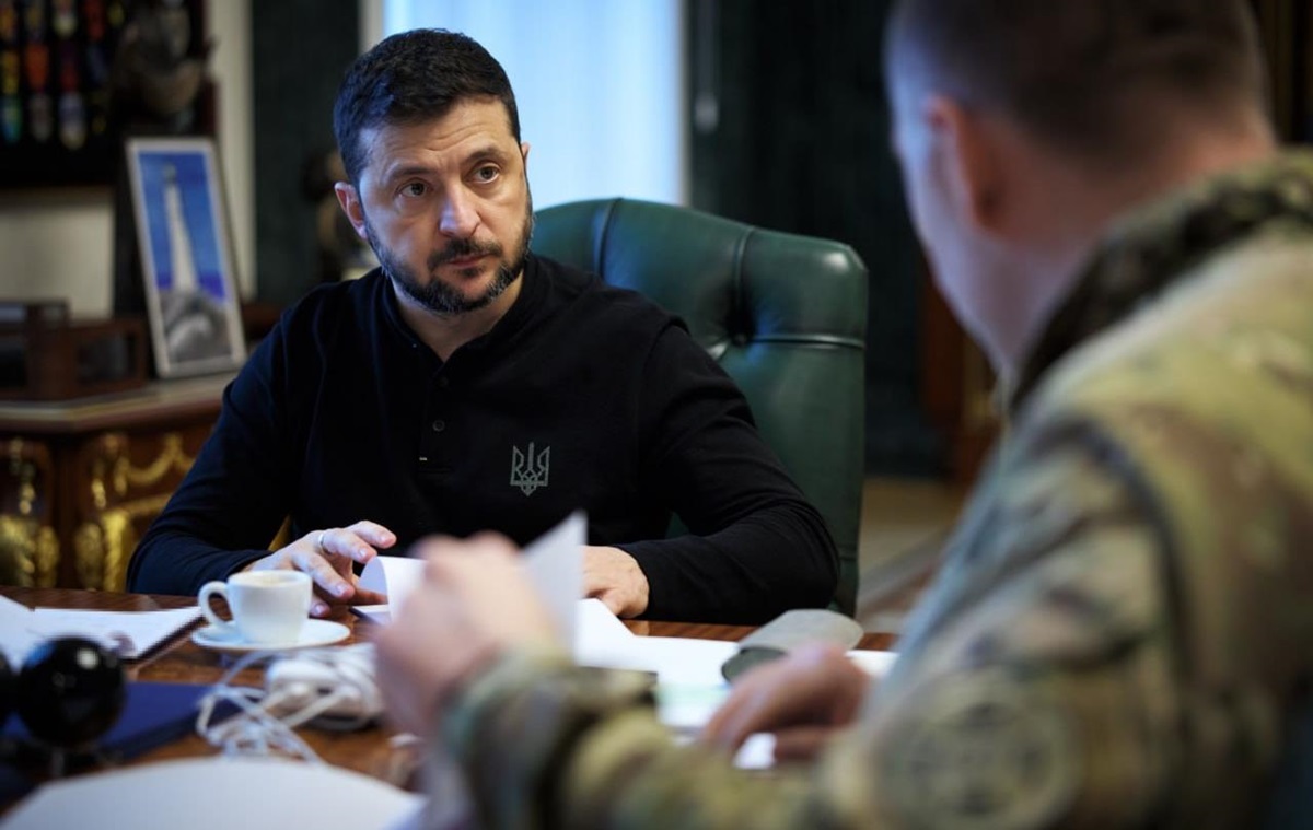 Новини України - Дипломатія і ППО: Зеленський назвав головні завдання