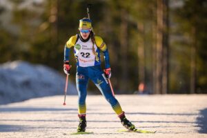 Новини спорту - Дмитренко проаналізувала свій виступ на відкритому чемпіонаті Швеції