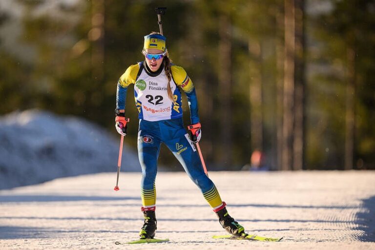 Дмитренко проаналізувала свій виступ на відкритому чемпіонаті Швеції