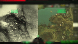 Новини України - ДПСУ показала знищення бліндажу та складу боєприпасів росіян