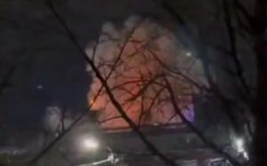 Новини світу - Дрони атакували військовий завод у РФ - соцмережі