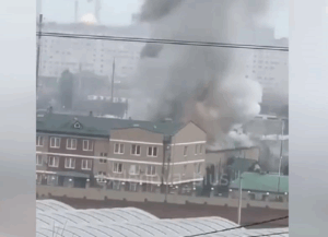 Новини світу - Дрони вдарили по військовій базі кадирівців у Грозному - соцмережі