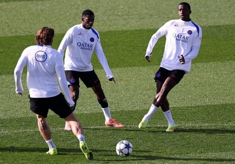 Енріке зазначив, що футболісти ПСЖ готові до матчу проти Баварії