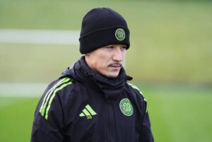 Новини спорту - Евертон проявляє інтерес до японського нападника Селтіка