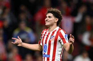 Новини спорту - Форвард Атлетіко Хуліан Альварес планує змінити клуб влітку