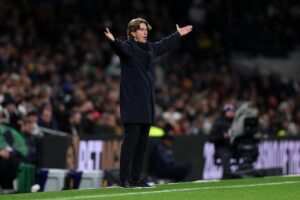 Новини спорту - Франк різко відреагував на свист на адресу Вікаріо