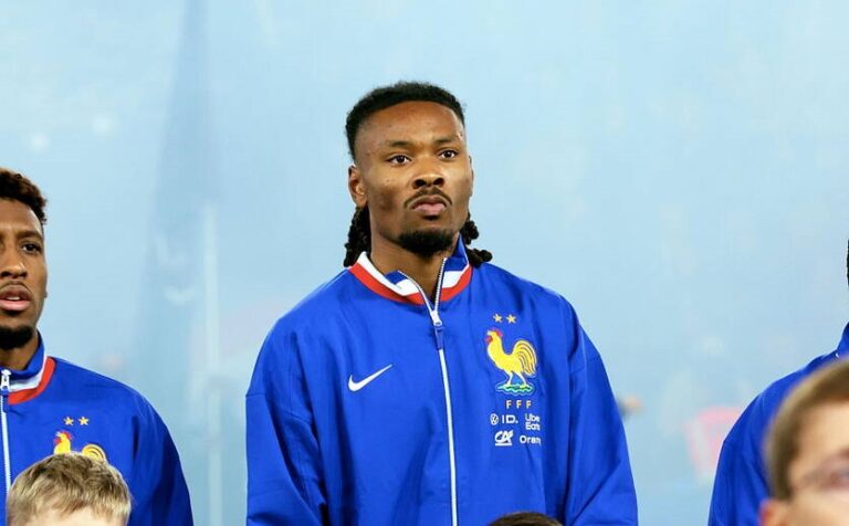 Франція посилилася сином легендарного гравця перед матчем з Україною