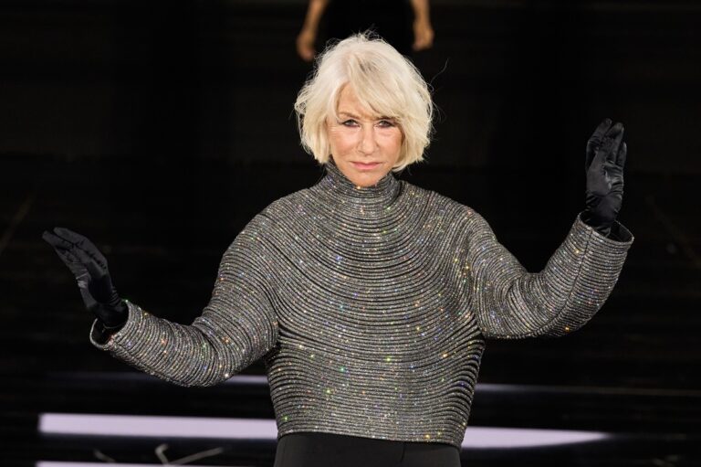 Гелен Міррен отримає почесний Золотий глобус за життєві досягнення