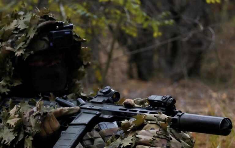 Генштаб назвав число відбитих російських атак