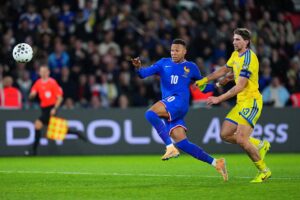 Новини спорту - Гра в Парижі завершилася для України поразкою