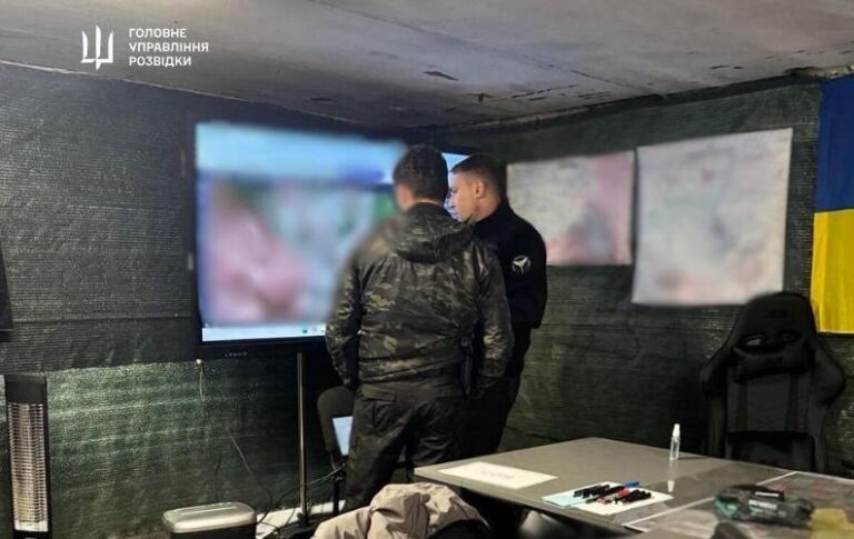 ГУР показало кадри бойової роботи у Покровську