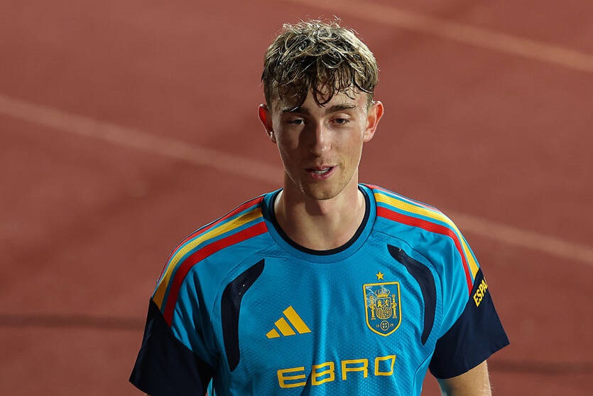 Новини спорту - Іспанці проведуть матч з Грузією без свого центрального захисника