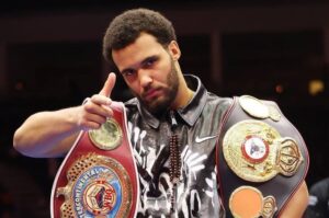 Новини спорту - Ітаума дав оцінку боксеру, з яким йому належить зустрітися