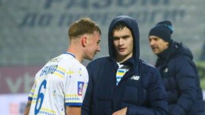 Новини спорту - Кадрові зміни: Бражко та Батагов пропустять матчі збірної