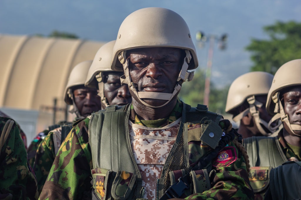 Новини світу - Кенія визнала участь 200 її громадян у війні проти України