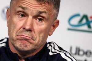 Новини спорту - Керманич збірної визначив шанси для українців і шведів як мотиваційні